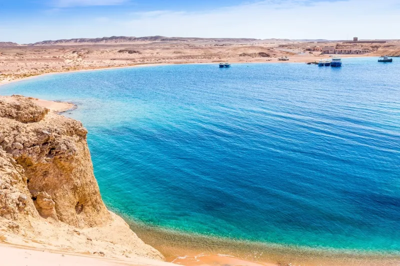 Sharm: Snorkeling from the Shore, Mangroove Trees & Salt Lake - Photo 43