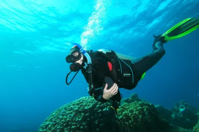 Safaga: Snorkel, Dive, Parasail &amp; Orange Island With Lunch