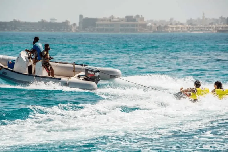 Hurghada: Giftun & Orange Bay Tour with Snorkeling & Lunch - Photo 21