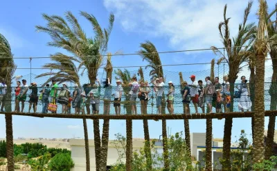 Hurghada: Grand Aquarium & Zoo Tickets with Hotel Transfers