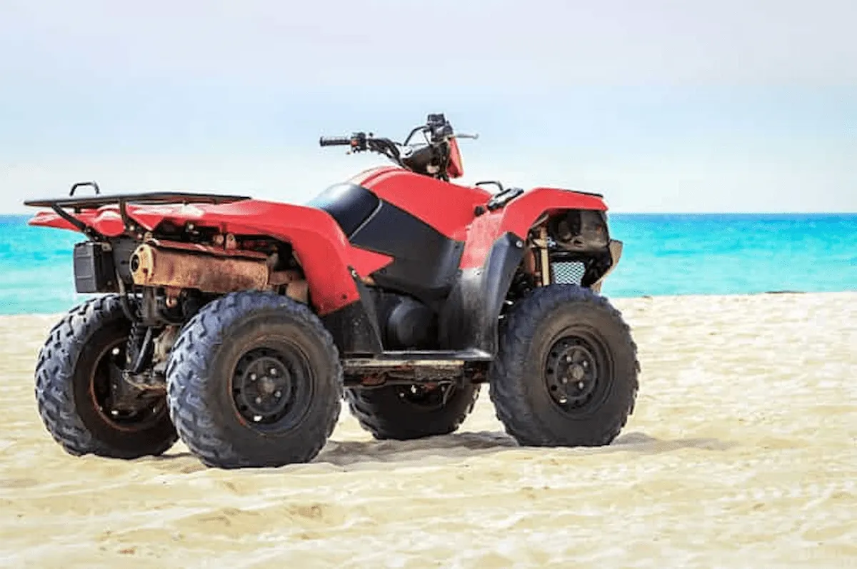 Hurghada: Sea and Mountains ATV Quad Bike Tour in Hurghada - Best during all weather conditions