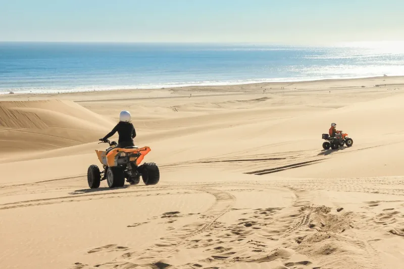 Hurghada: Sea and Mountains ATV Quad Bike Tour - Photo 12