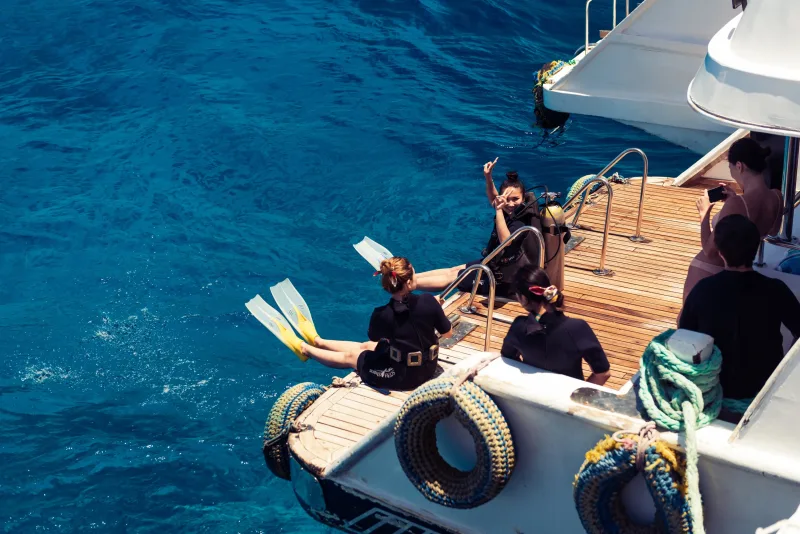 Sharm El Sheikh: Diving & Snorkeling at Ras Mohammed and White Island - Photo 7