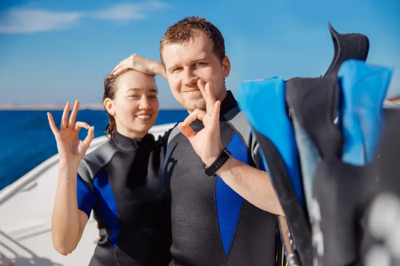 Sharm El Sheikh: Diving & Snorkeling at Ras Mohammed and White Island - Photo 25