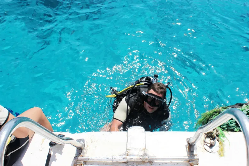 Sharm El Sheikh: Diving & Snorkeling at Ras Mohammed and White Island - Photo 2