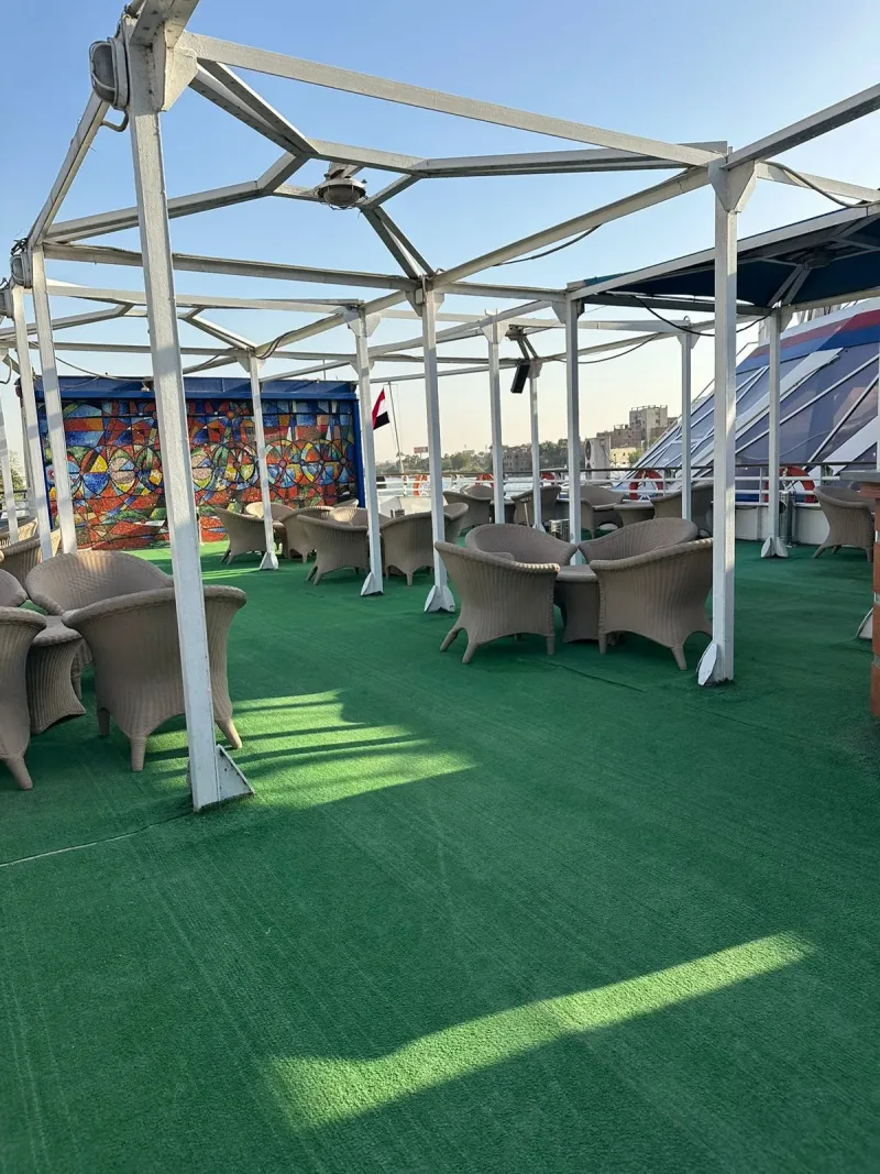 Cairo Nile Dinner Cruise – An Evening of Elegance, Flavor & Culture - Photo 7