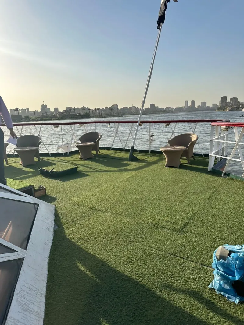 Cairo Nile Dinner Cruise – An Evening of Elegance, Flavor & Culture - Photo 3