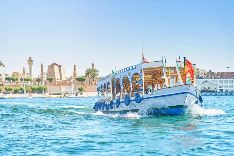 Hurghada: Najważniejsze atrakcje Luksoru, grobowiec Tutanchamona i rejs po Nilu – zdjęcie 11