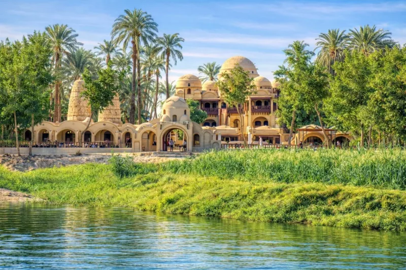 Hurghada: Najważniejsze atrakcje Luksoru, grobowiec Tutanchamona i rejs po Nilu – zdjęcie 15