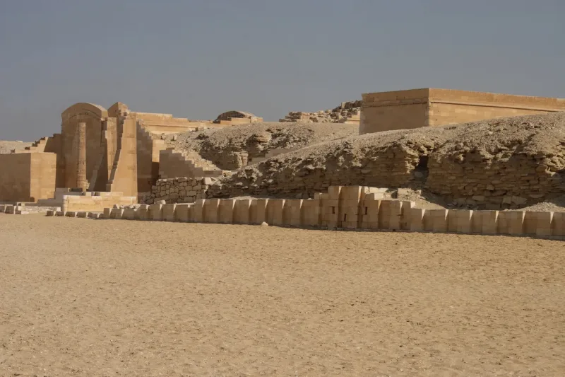 Hurghada: Private 2-Day Cairo, Giza, Sakkara & Memphis Tour - Photo 11