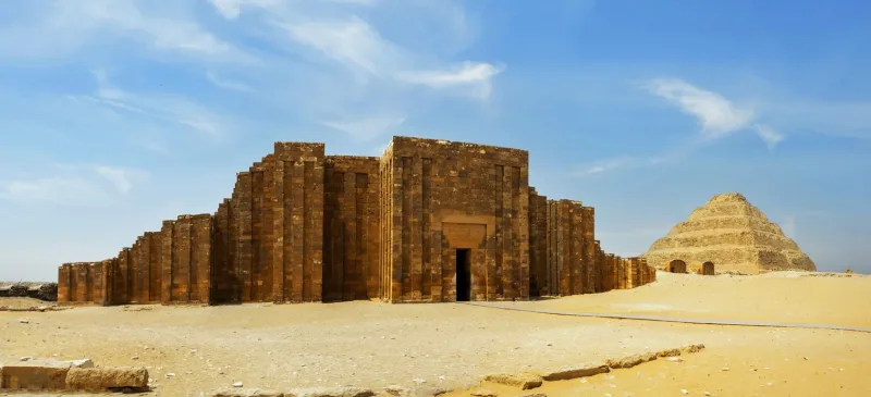 Hurghada: Private 2-Day Cairo, Giza, Sakkara & Memphis Tour - Photo 12