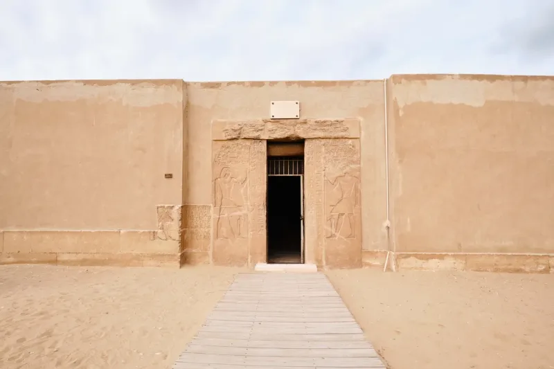 Hurghada: Private 2-Day Cairo, Giza, Sakkara & Memphis Tour - Photo 14