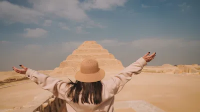 Safaga: Private Giza, Sakkara, Memphis &amp; Khan el-Khalili