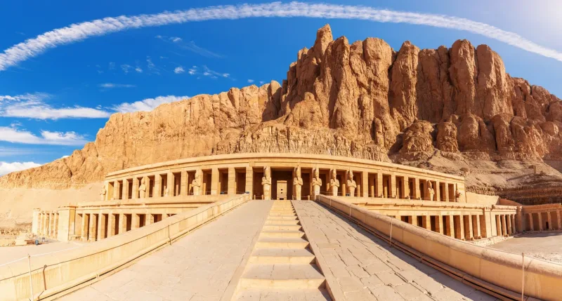 From El Gouna : Luxor Valley of Queens, Hatshepsut, Karnak w Lunch - Photo 6