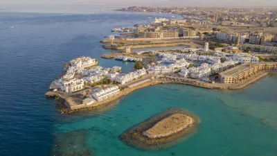 Din El Gouna: Tur al orașului Hurghada și Muzeul Național