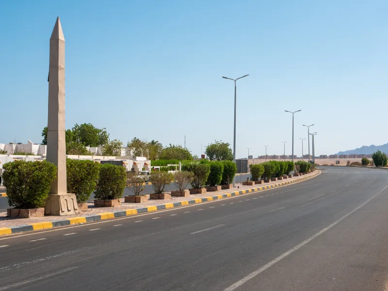 From El Gouna: Hurghada City Tour & The National Museum - Photo 20