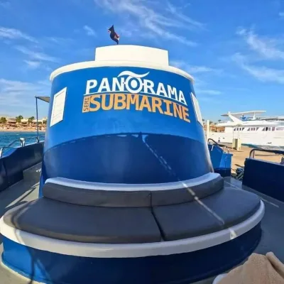 Makadi Bay: Sea Lion ubåttur med snorkling