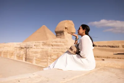 Şarm El-Şeyh: Kahire &amp; Giza'nın Öne Çıkanları ve Nil Tekne Gezisi