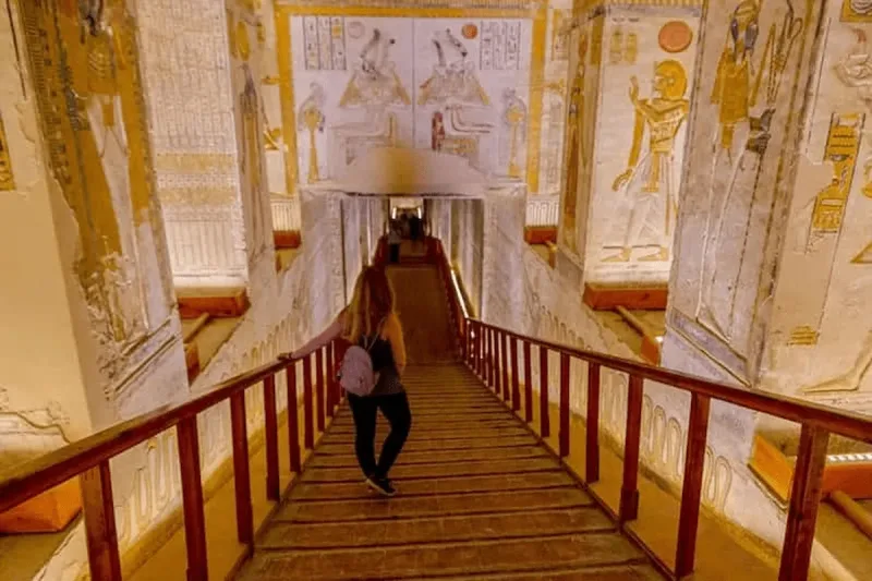 Hurghada: Luxor Day Trip with Hatshepsut and Tutankhamun Tombs - Photo 14