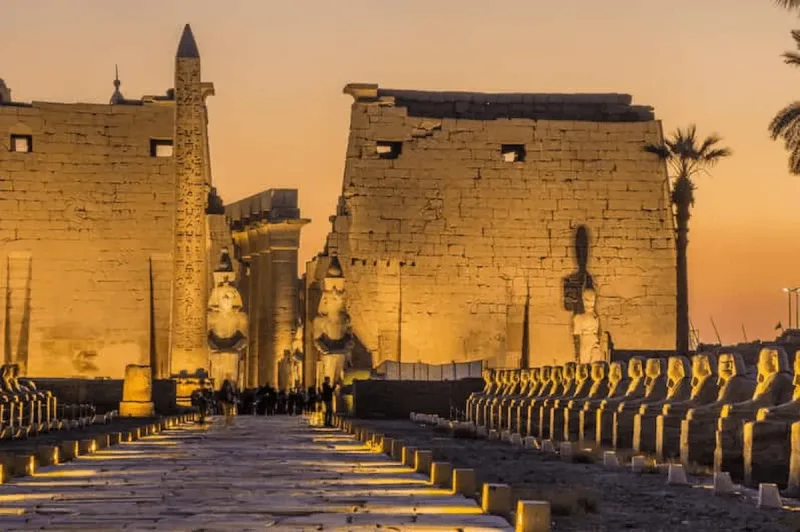 Hurghada: Luxor Day Trip with Hatshepsut and Tutankhamun Tombs - Photo 5