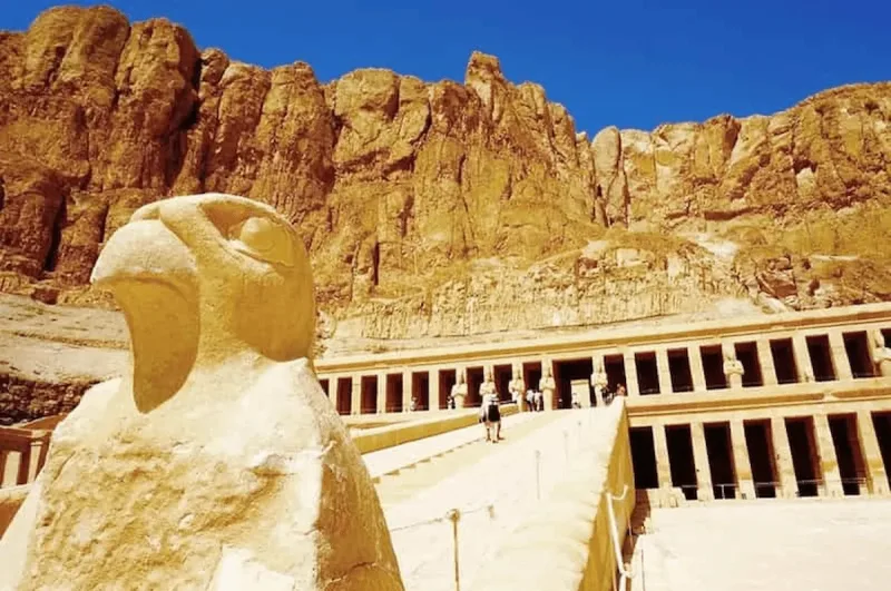 Hurghada: Luxor Day Trip with Hatshepsut and Tutankhamun Tombs - Photo 11