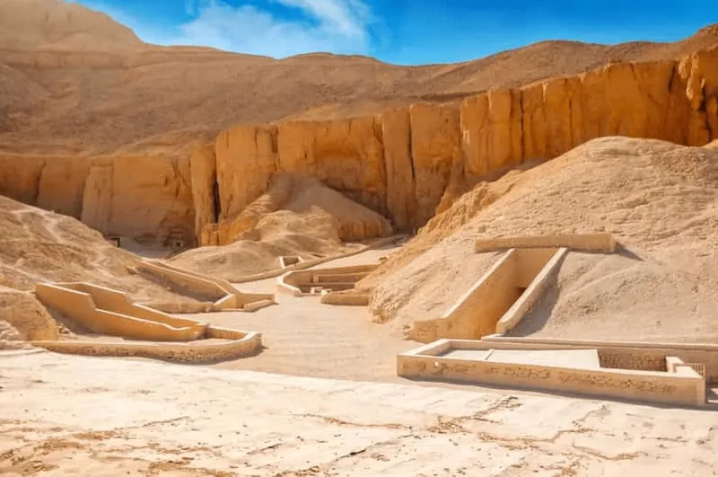 Hurghada: Luxor Day Trip with Hatshepsut and Tutankhamun Tombs - Photo 10