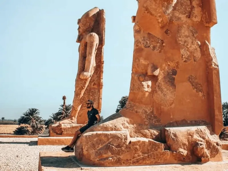 Hurghada: Luxor Day Trip with Hatshepsut and Tutankhamun Tombs - Photo 17
