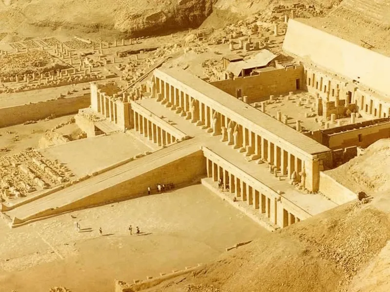 Hurghada: Luxor Day Trip with Hatshepsut and Tutankhamun Tombs - Photo 28