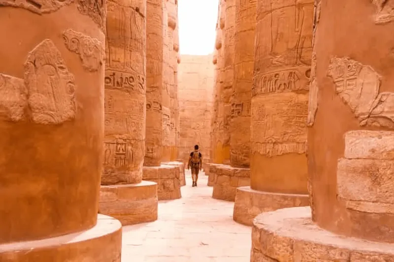 Hurghada: Luxor Day Trip with Hatshepsut and Tutankhamun Tombs - Photo 1