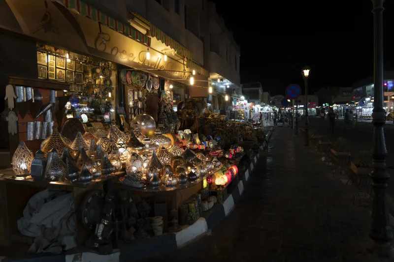 Sharm El Sheikh: Up to 3 Locations 3H Private Car & Driver - Photo 6