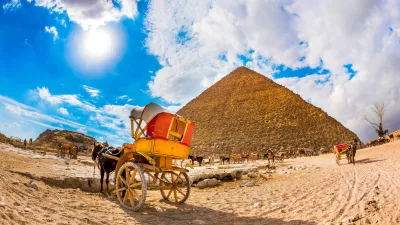 Tour Privato al Cairo: Piana di Giza & Ingresso Privato alla Grande Piramide