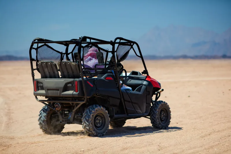 Sharm El Sheikh: Wyprawa na pustynię z beduińskim namiotem i buggy – zdjęcie 11