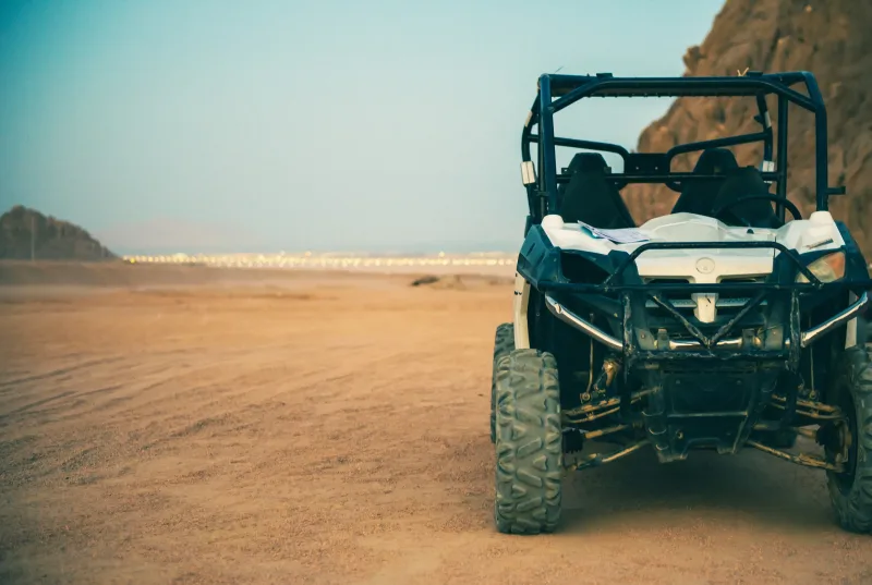 Sharm El Sheikh: Wyprawa na pustynię z beduińskim namiotem i buggy – zdjęcie 14