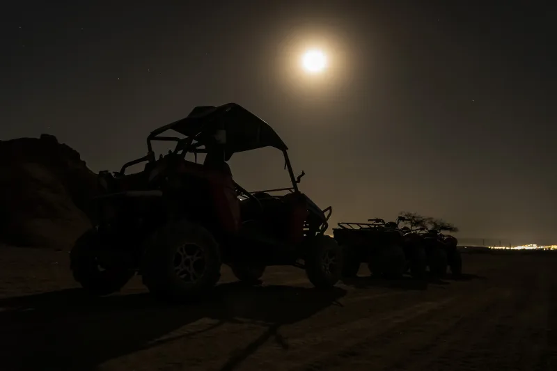 Sharm El Sheikh: Wyprawa na pustynię z beduińskim namiotem i buggy – zdjęcie 19
