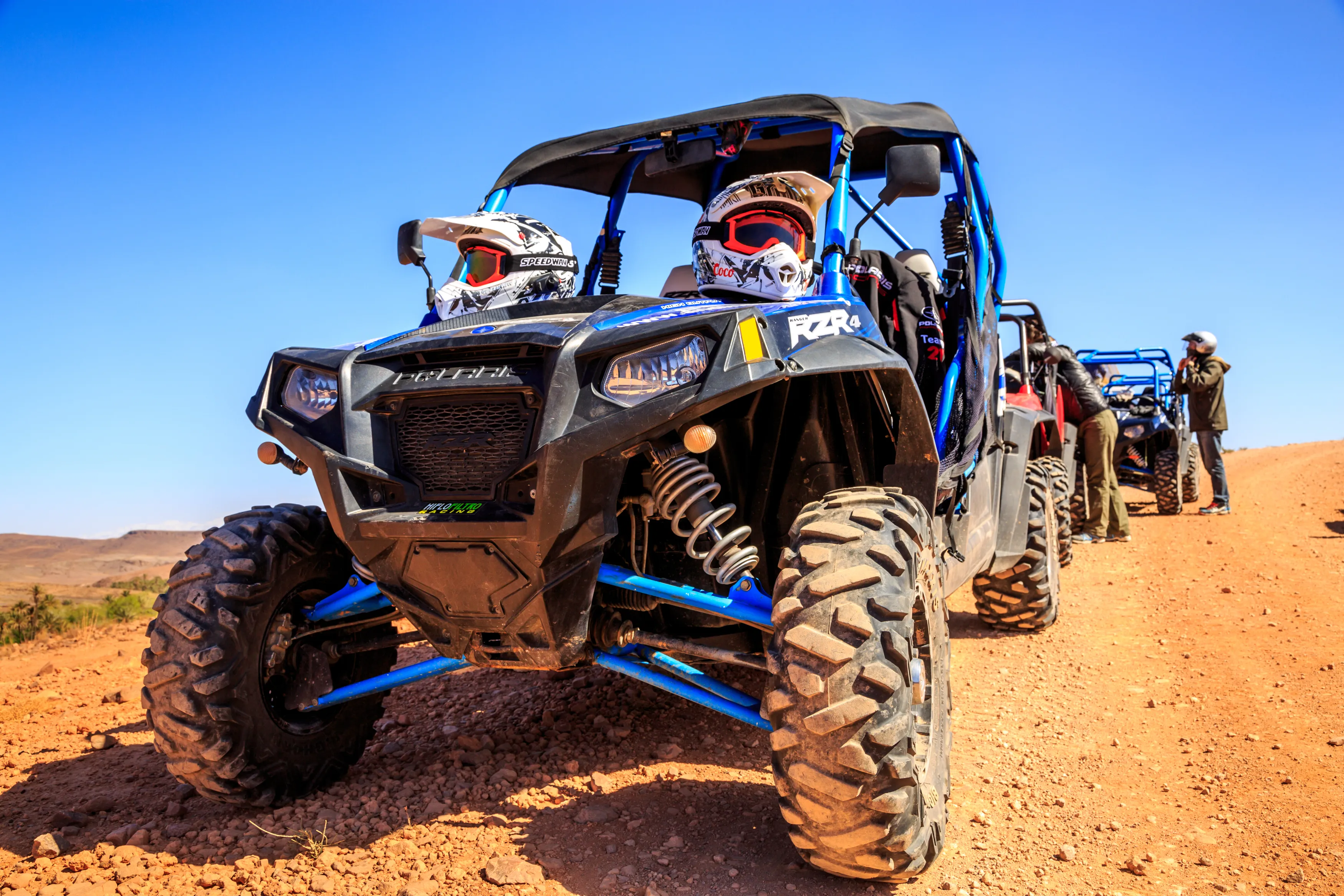 Sharm El-Sheikh: Bedouin Tent and Buggy Desert Day Tour