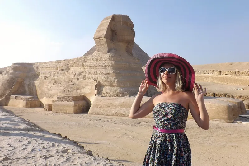 El Gouna: Cairo & Giza Pyramids, Museum & Nile Boat Trip - Photo 4