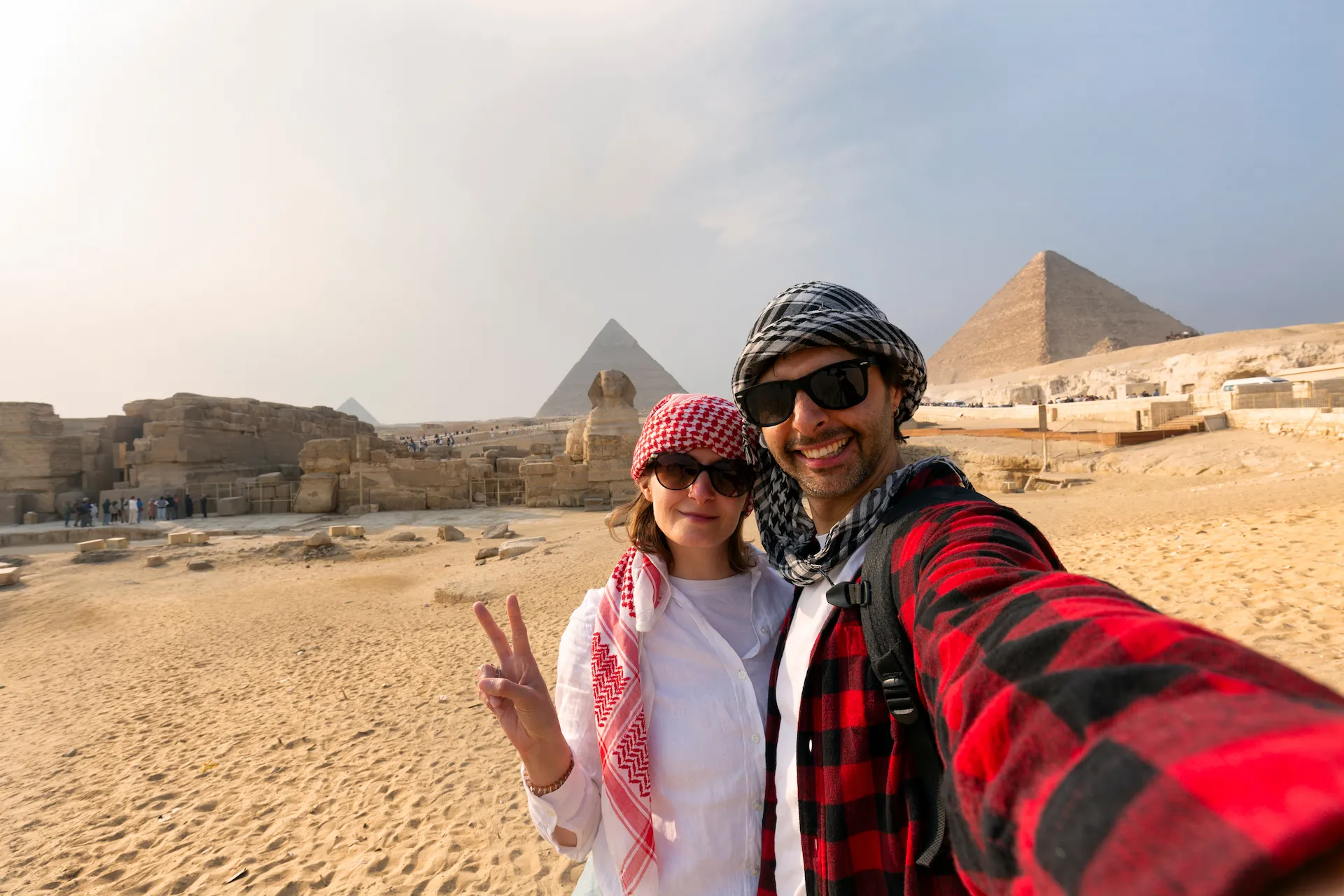 El Gouna : Le Caire et les Pyramides de Gizeh, Musée et Balade en Bateau sur le Nil