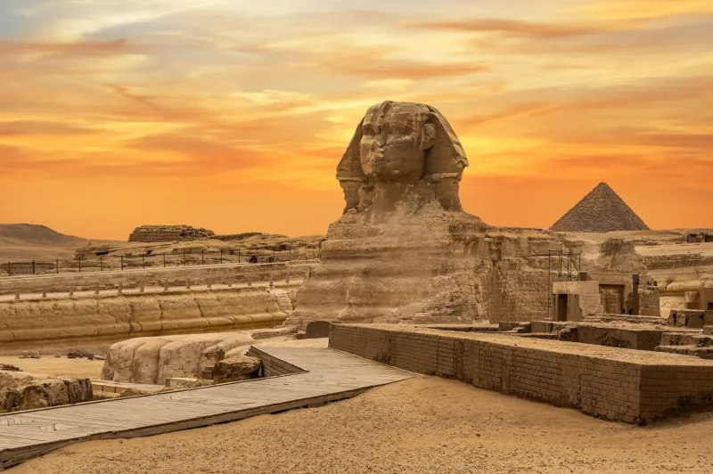 El Gouna: Cairo & Giza Pyramids, Museum & Nile Boat Trip - Photo 20