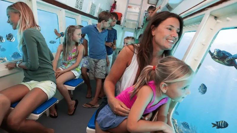 Hurghada: Scenic Submarine Tour with Snorkeling and Transfer - Photo 8