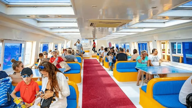 Hurghada: Scenic Submarine Tour with Snorkeling and Transfer - Photo 4