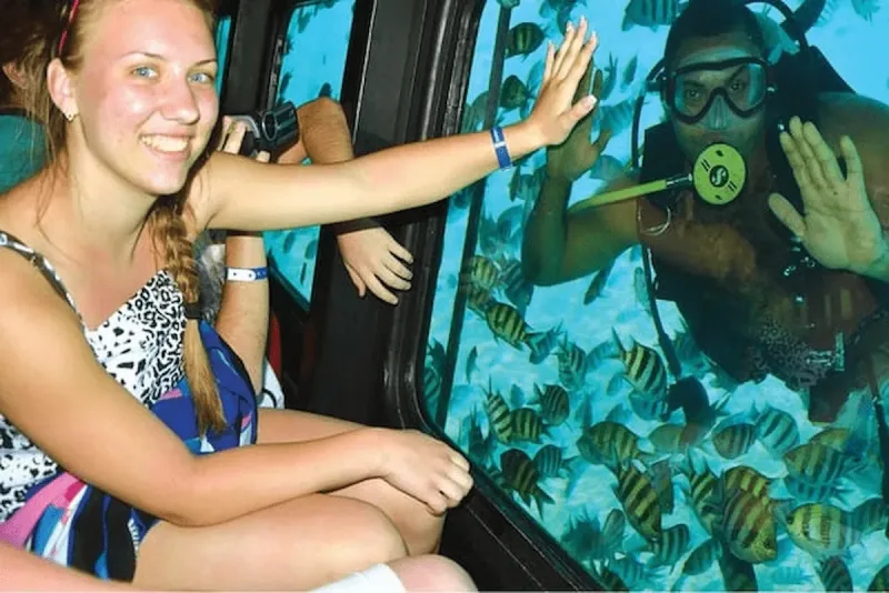 Hurghada: Scenic Submarine Tour with Snorkeling and Transfer - Photo 11