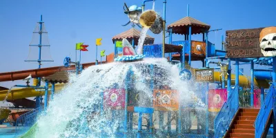 Makadi: Makadi Water World with Lunch, Drinks &amp; Transfers