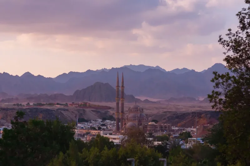 Sharm: Al Sahaba Mosque & Naama Bay Private Guided Tour - Photo 11