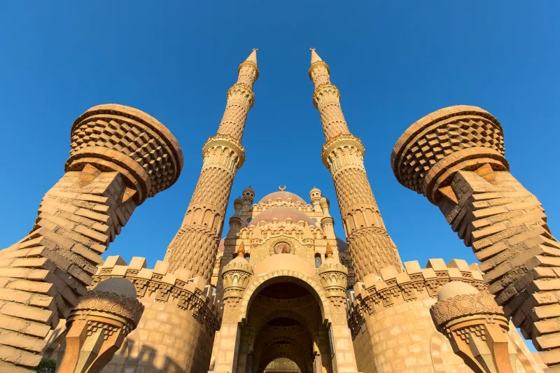 Sharm: Al Sahaba Mosque & Naama Bay Private Guided Tour - Photo 2