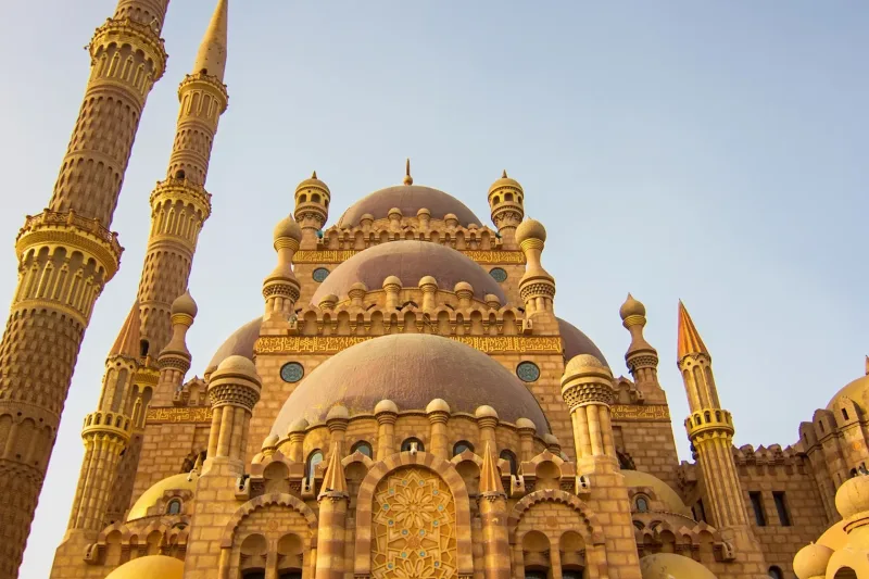 Sharm: Al Sahaba Mosque & Naama Bay Private Guided Tour - Photo 16