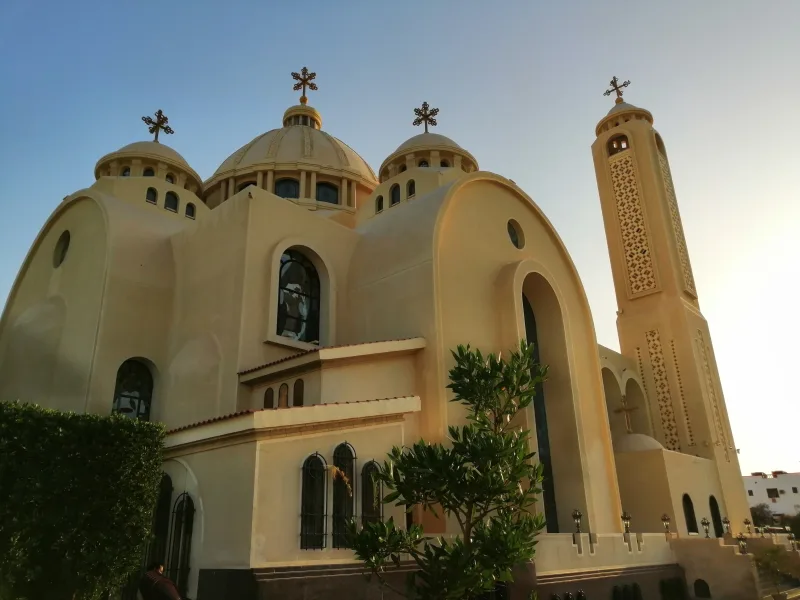 Sharm: Al Sahaba Mosque & Naama Bay Private Guided Tour - Photo 8