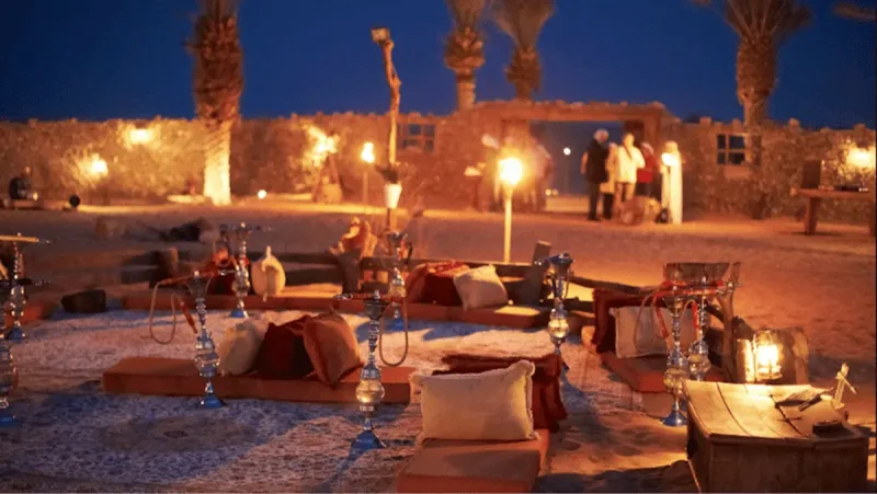 Hurghada: Bedouin Dinner & Show with ATV, Jeep, Buggy Rides - Photo 2