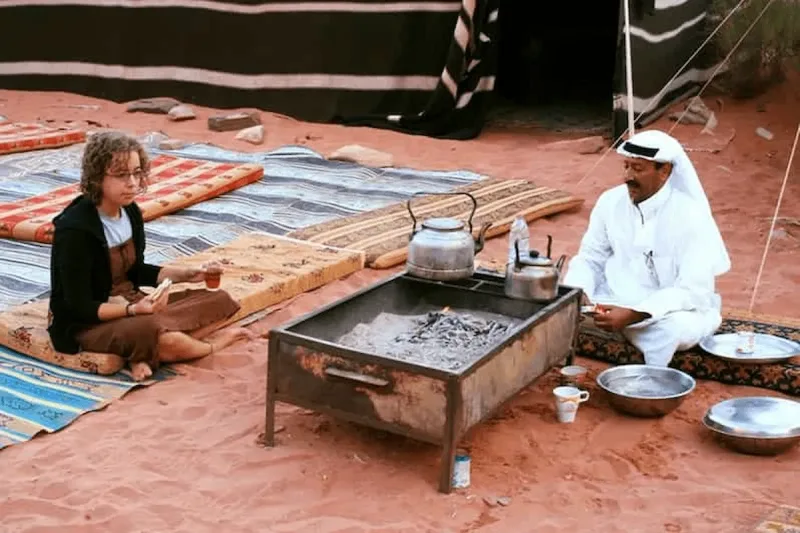 Hurghada: Bedouin Dinner & Show with ATV, Jeep, Buggy Rides - Photo 7