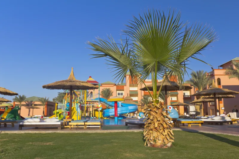 From El Gouna : Makadi Water World with Lunch, Drinks & Transfers - Photo 18