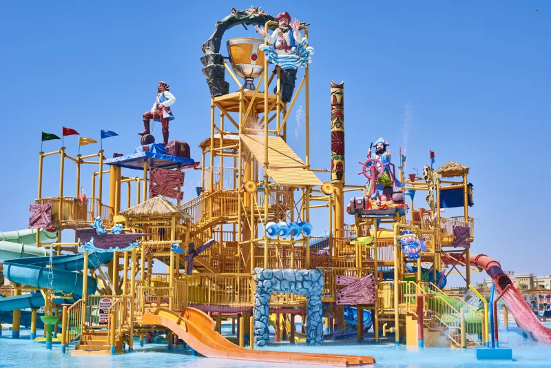 From El Gouna : Makadi Water World with Lunch, Drinks & Transfers - Photo 16